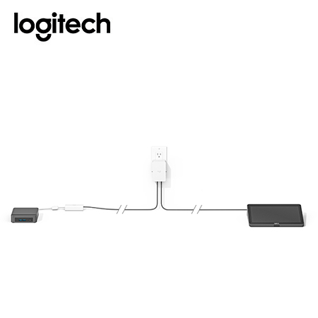 KIT CAT5E LOGITECH B2B PARA LOGITECH TAP (952-000019)