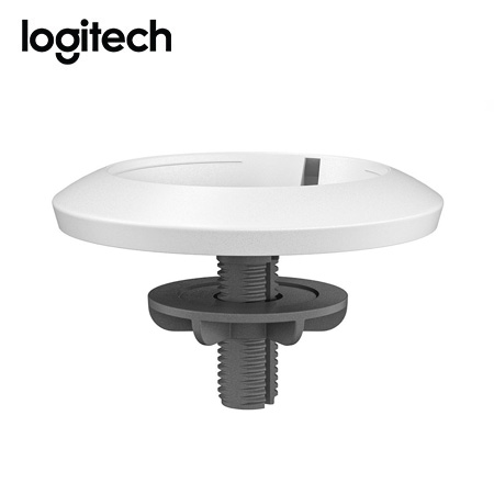 SOPORTE LOGITECH B2B P/ BASE DE MICROFONO RALLY WHITE (952-000020)