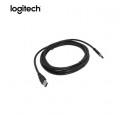 CABLE LOGITECH B2B 5M SWYTCH USB BLACK (952-000031)