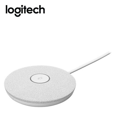 MICROFONO LOGITECH B2B WHITE PARA RALLY (952-000038)