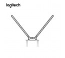 PIEZA DE MONTAJE LOGITECH B2B EN TV P/BARRAS DE VIDEO (952-000041)