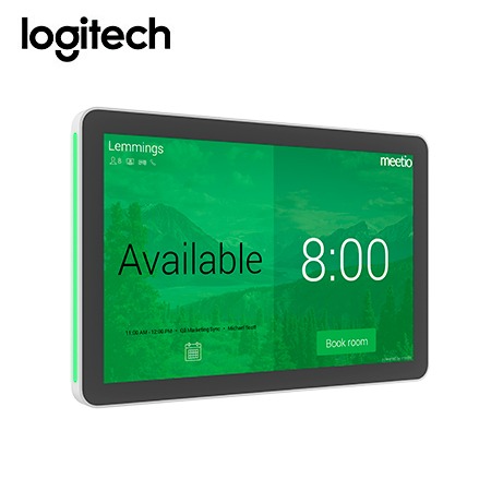 PANEL DE PROGRAMACION LOGITECH B2B TAP SCHEDULER P/CONFERENCE (952-000091)