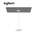 SOPORTE COLGANTE LOGITECH B2B P/ BASE DE MICROFONO OFF WHITE (952-000123)