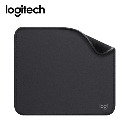 PAD MOUSE LOGITECH ANTI-SALPICADURAS 200X230MM GRAPHITE (956-000035)