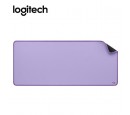 PAD MOUSE LOGITECH DESKPAD ANTI-SALPICADURAS 300X700MM LAVANDA (956-000036)