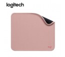 PAD MOUSE LOGITECH ANTI-SALPICADURAS 200X230MM ROSE (956-000037)-P