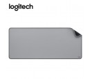 PAD MOUSE LOGITECH DESKPAD ANTI-SALPICADURAS 300X700MM LIGHT GREY (956-000047)