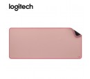 PAD MOUSE LOGITECH DESKPAD ANTI-SALPICADURAS 300X700MM ROSE (956-000048)