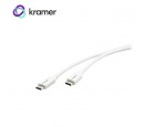 CABLE KRAMER C�USB/CC�10 USB-C 2.0 USB�C(M) A USB�C(M) 10FT - 3M (96-02357010)