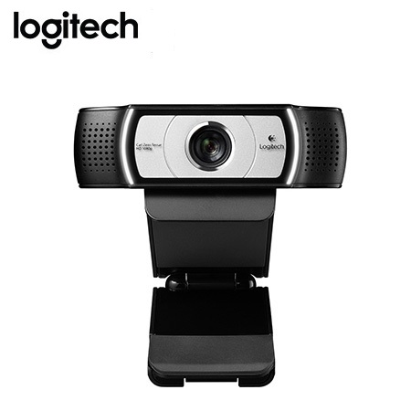 CAMARA LOGITECH B2B C930E BLACK (960-000971)