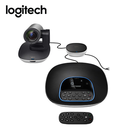 CAMARA LOGITECH B2B GROUP CONFERENCE BLACK (960-001054)*