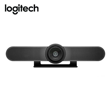 CAMARA LOGITECH B2B MEETUP BLACK (960-001101)*