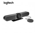 CAMARA LOGITECH B2B MEETUP + EXPANSION MIC BLACK (960-001201)