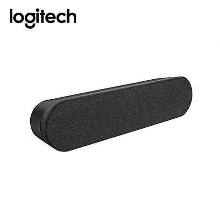 PARLANTE LOGITECH B2B P/RALLY BLACK (960-001230)