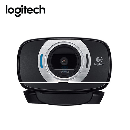 CAMARA LOGITECH C615 HD USB BLACK (PN 960-001244)