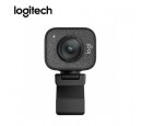 CAMARA LOGITECH STREAMCAM PLUS FULL HD BLACK (960-001280)