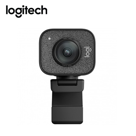 CAMARA LOGITECH STREAMCAM PLUS FULL HD BLACK (960-001280)