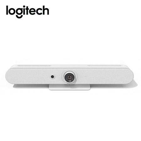 CAMARA LOGITECH B2B RALLY BAR MINI 4K SMALL ROOM USB WHITE (960-001348)