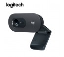 CAMARA LOGITECH C505 HD 720P USB BLACK (960-001367)