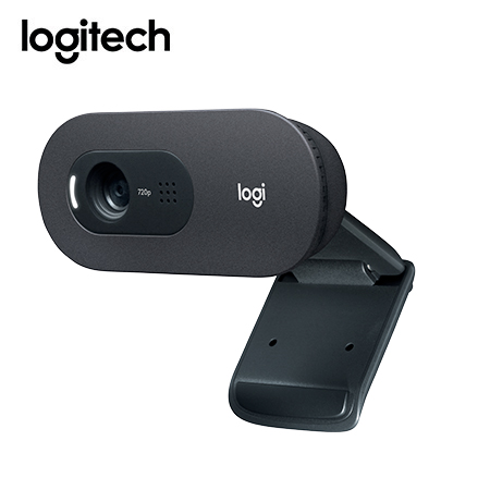 CAMARA LOGITECH C505 HD 720P USB BLACK (960-001367)