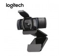 CAMARA LOGITECH C920E BUSINESS FULL HD C/TAPA BLACK (960-001401)