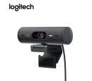 CAMARA LOGITECH BRIO 500 FHD 1080P USB-C BLACK (960-001412)