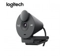 CAMARA LOGITECH BRIO 300 FHD 1080P USB-C BLACK (960-001413)