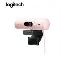 CAMARA LOGITECH BRIO 500 FHD 1080P USB-C ROSE (960-001418)