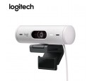 CAMARA LOGITECH BRIO 500 FHD 1080P USB-C WHITE (960-001426)