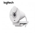 CAMARA LOGITECH BRIO 300 FHD 1080P USB-C WHITE (960-001440)