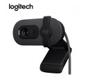 CAMARA LOGITECH BRIO 100 FHD 1080P USB-A GRAPHITE (960-001586)