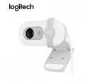 CAMARA LOGITECH BRIO 100 FHD 1080P USB-A WHITE (960-001615)