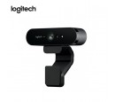 CAMARA LOGITECH B2B BRIO ULTRA HD 4K BLACK (960-001105)