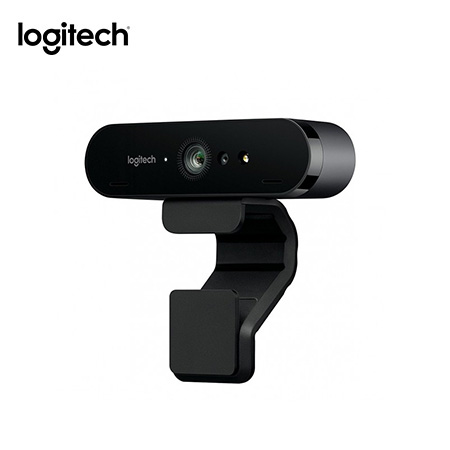 CAMARA LOGITECH B2B BRIO ULTRA HD 4K BLACK (960-001105)