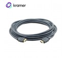 CABLE HDMI KRAMER C-HM/HM-3 DE ALTA VELOCIDAD (MALE-MALE) 3FT - 0.9M (97-0101003)