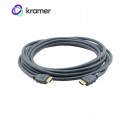 CABLE HDMI KRAMER C-HM/HM-6 DE ALTA VELOCIDAD (MALE-MALE) 6FT - 1.8M (97-0101006)