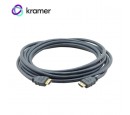 CABLE HDMI KRAMER C-HM/HM-10 DE ALTA VELOCIDAD (MALE-MALE) 10FT - 3M (97-0101010)