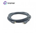 CABLE HDMI KRAMER C-HM/HM-15 DE ALTA VELOCIDAD (MALE-MALE) 15FT 4.6M (97-0101015)