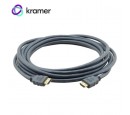 CABLE HDMI KRAMER C-HM/HM-25 DE ALTA VELOCIDAD (MALE-MALE) 25FT - 7.6M (97-0101025)