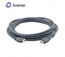 CABLE HDMI KRAMER C-HM/HM-35 DE ALTA VELOCIDAD (MALE-MALE) 35FT - 10.7M (97-0101035)