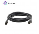 CABLE HDMI KRAMER C-MHM/MHM-35 FLEXIBLE CON ETHERNET 35FT - 10.7M (97-0131035)