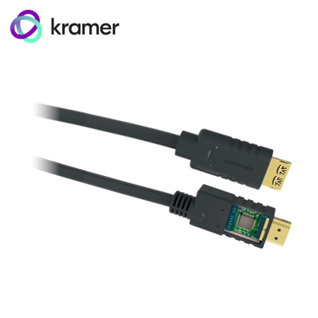 CABLE KRAMER CA-HM-66 HDMI DE ALTA VELOCIDAD CON ETHERNET 66FT - 20M (97-0142066)