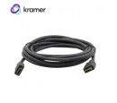 CABLE HDMI KRAMER C-MHM/MHM(W)-35 FLEXIBLE CON ETHERNET 35FT - 10.7M (97-0151035)