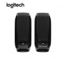 PARLANTE LOGITECH S-150 USB BLACK RETAIL BOX (980-001004)