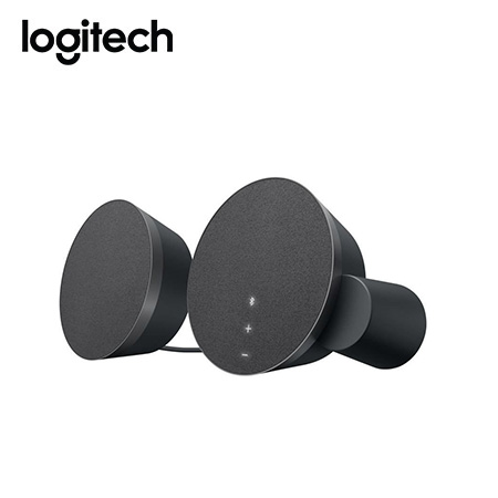 PARLANTE LOGITECH MX SOUND BLUETOOTH 2.0 BLACK (980-001281)