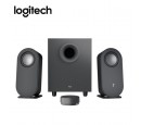 PARLANTE LOGITECH Z407 2.1 40W BLACK (980-001347)