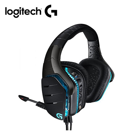 AUDIFONO C/MICROF. LOGITECH G633 ARTEMIS SPECTRUM RGB USB BLACK US (981-000586)