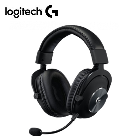 AUDIFONO C/MICROF. LOGITECH G PRO X LIGHTSPEED WIRELESS BLACK (981-000906)