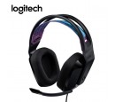 AUDIFONO C/MICROF. LOGITECH G335 BLACK (981-000977)