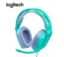 AUDIFONO C/MICROF. LOGITECH G335 MINT (981-001023)